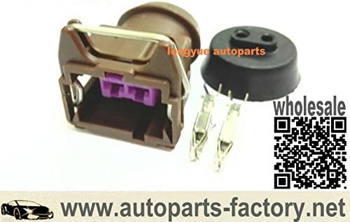 RC Fuel Injector Connector fit All EV1 Applications