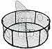Promar Stainless Steel Mesh Crab Pot Rubber Wrap Rebar