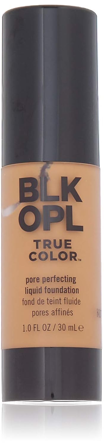black opal true color liquid foundation