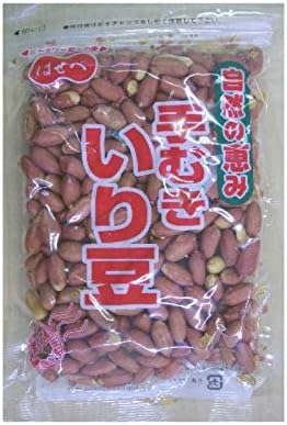 Amazon 落花生 手むきいり豆 250g はせべ ナッツ 通販