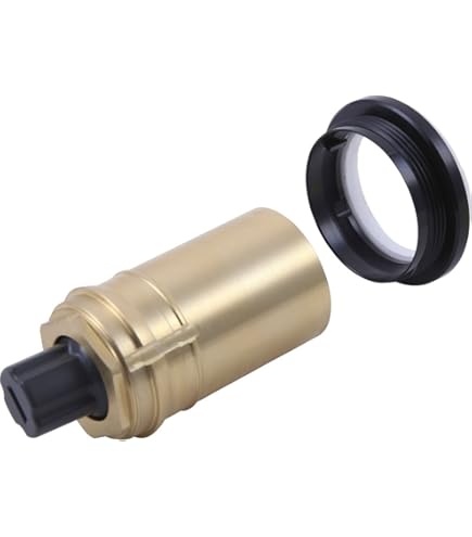 Shower Head Mount Delta Faucet RP37903 XOR Stem Extender For Jetted Showers | Genuine Delta Replacement Part Delta XOR Series Repair Kit