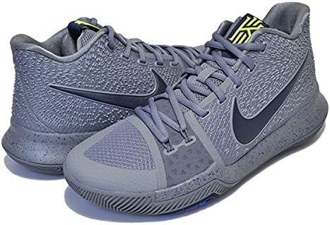 Amazon ナイキ カイリー 3 Kyrie 3 Cool Grey Midnight Navy Pure カイリーアービング スニーカー バッシュ 27cm Us9 並行輸入品 Nike ナイキ スニーカー