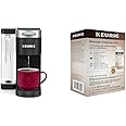 Keurig® K-Supreme Single Serve K-Cup Pod Coffee Maker & Brewer Cleanse Kit For Maintenance Includes Descaling Solution & Rinse Pods