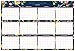 Day Designer for Blue Sky 2018 Laminated Erasable Wall Calendar, Double Sided, 36