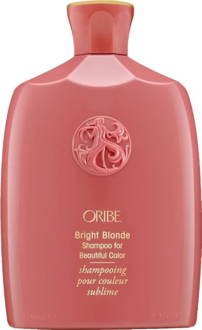 Amazon Com Oribe Bright Blonde Shampoo 8 5 Fl Oz Oribe Luxury