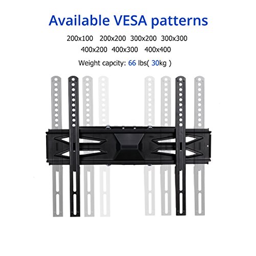 Fleximounts-A22-full-motion-articulating-TV-wall-mount-tilt-swivel-bracket-fit-for-32-55