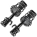 Front Strut & Spring Assemblies LH & RH Kit Pair for 06-12 Toyota Rav4 Brand