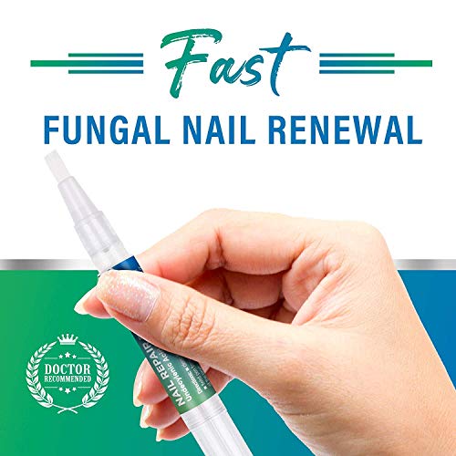 Aroamas Toenail Fungus Treatment, Nail Repair Pen Made in USA