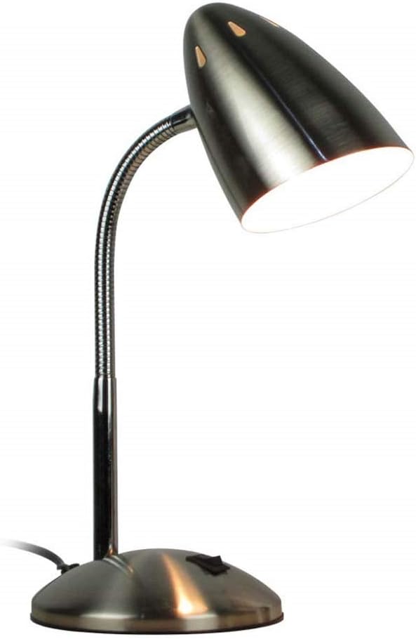 desk lamp head
