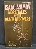 Front cover for the book More Tales of the Black Widowers by Isaac Asimov