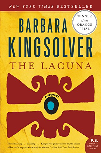 The Lacuna: Deluxe Modern Classic by [Kingsolver, Barbara]