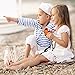 Best Toys for 4-9 Year Old Boys,Girls Happy Gift 8x21 Compact Waterproof Travel Binoculars,Best Gifts for Kids (Orange)