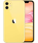 Amazon.com: Apple iPhone XR, US Version, 128GB, Yellow - Unlocked