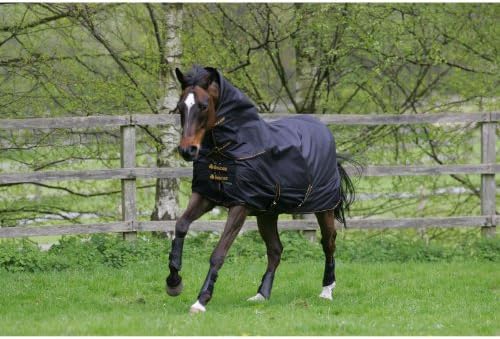 Bucas Irish Turnout Combi-Neck