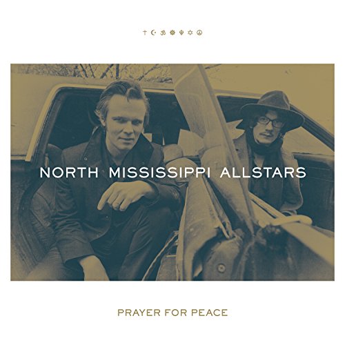 Album art for Prayer For Peace by North Mississippi Allstars