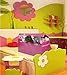 Toy Organizer Jumbo Collapsible Toy Chest for Kids (XX-Large), Huge Storage Basket w/Flip-Top Lid | Organizer Bin for Bedrooms, Closets, Child Nursery | Store Stuffed Animals, Games, Clothes, Shoes