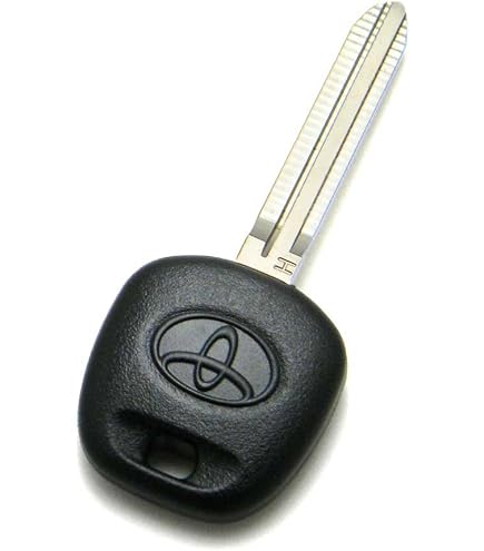 Amazon.com: Genuine Genuine Toyota Master G Chip/Transponder Key