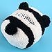 Leegoal Animal Soft Toy Universal Mobile Phone Stand Holder Seat(Panda)