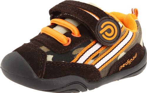 pedipedGrip-N-Go Leo Sneaker (Toddler)