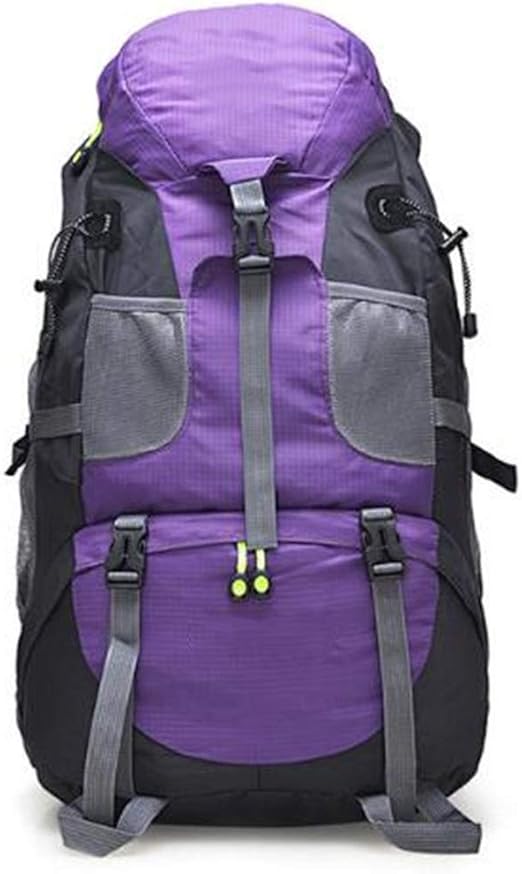 50L & 60L Outdoor Camping Climbing Bag Waterproof Mountaineering Hiking