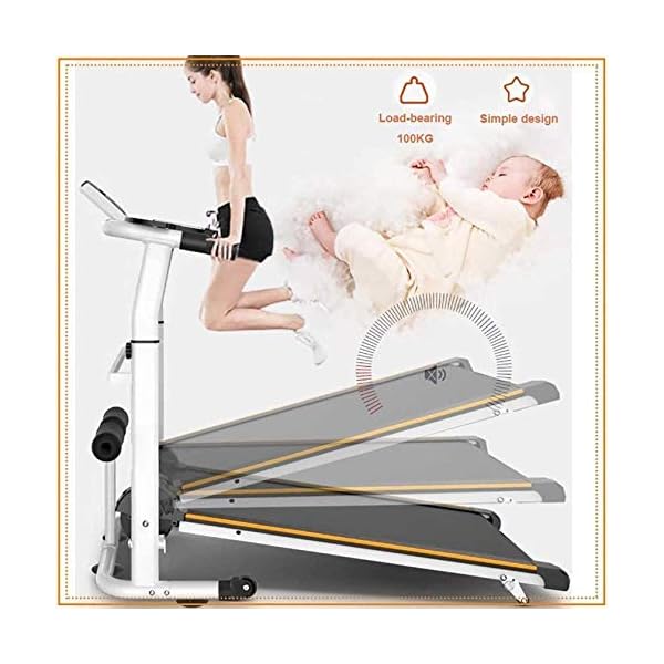 ZJZ-Treadmills-For-HomePillowcase-Foldable-Walking-Treadmill-Household-Multifunctional-Small-Foldable-Multifunctional-Indoor-Max-Load-150KG-Ultra-Silent-Mechanical-Gym-Tread ZJZ Treadmills For Home,Pillowcase Foldable Walking Treadmill Household Multifunctional Small Foldable Multifunctional Indoor Max Load 150KG Ultra Silent Mechanical Gym Tread