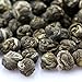 GOARTEA 250g / 8.8oz Premium Grade Jasmine Pearl Tea Jasmine Tea Loose Leaf Jasmine Green Tea Chinese Jasmine Dragon Pearls Tea