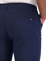 Ben Sherman Men's Performance Golf Pants