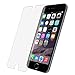 Eco-Fused Tempered Glass Screen Protector compatible with Apple iPhone 6 Plus / 6S Plus - Glass Screen Protector with Oleophobic Coating - Anti Fingerprint and Scratch