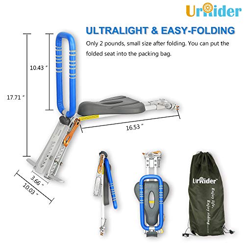 2 UrRider+Toddlers+Handrail+Mountain+Ultralight
