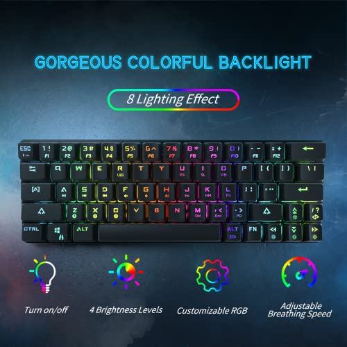 dierya dk63 60 keyboard
