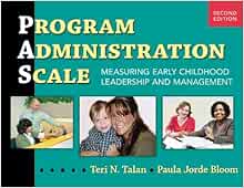 Program Administration Scale