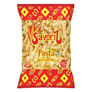 Savorit Popular Spiral Pasta 500g