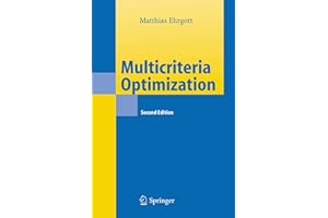 Multicriteria Optimization