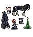Disney Parks Exclusive Brave Figurine PVC Playset Cake Topper Set