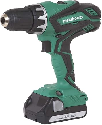 Metabo HPT DS18DGL Power Drills product image 3
