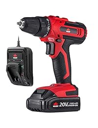 Kit de taladro inalambrico NoCry de 20 V   destorn