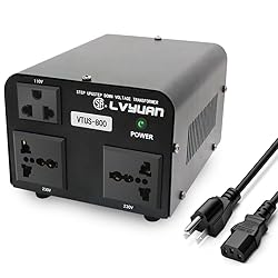 Cantonape Voltage Transformer Converter 800 Watt