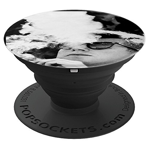 Classic JFK Cool Smoking Smoker VAPE OLD SCHOOL - PopSockets Grip and Stand for Phones and Tablets