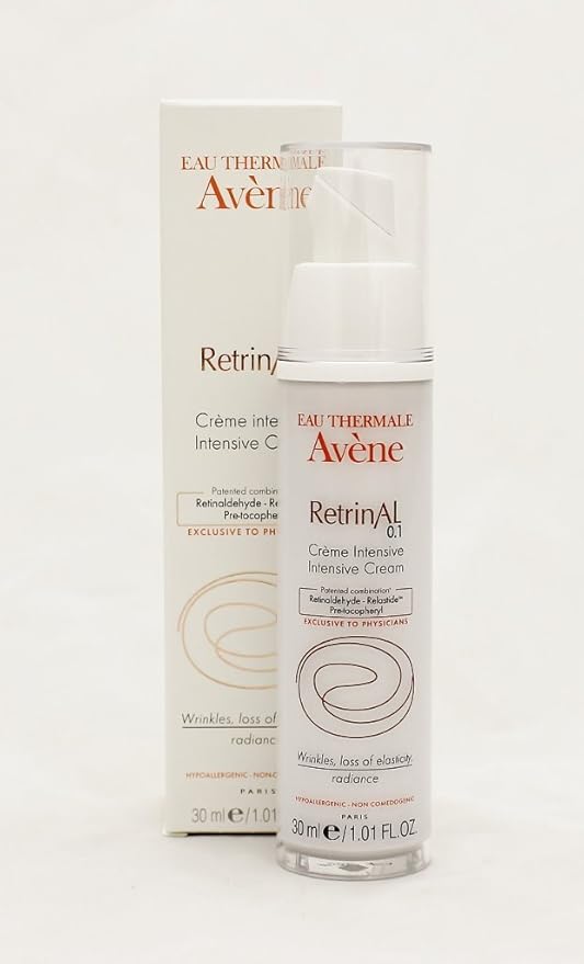 avène professional retrinal 0.1 intensive cream