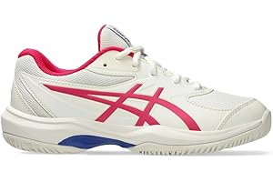 ASICS Kid's Gel-Game Grade School Tennis Shoes