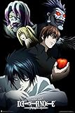 Deathnote - Characters Poster 24 x 36in