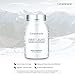 Ceramiracle First Light™ Ceramides Skin Supplement. Vegan and Gluten Free with Ceramosides® and Phytofloral® White Tomato Extract Premium Anti Aging Supplement.