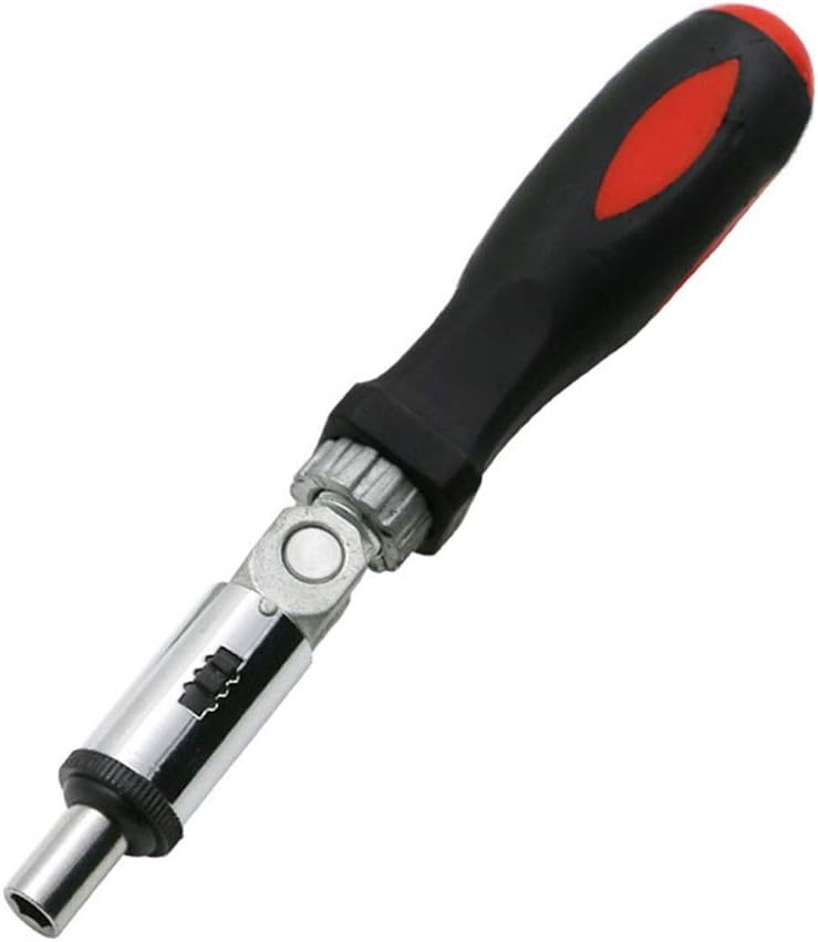 Set Cacciavite A Cricchetto,Utensile Magnetico Per Avvitatura - Foto 7