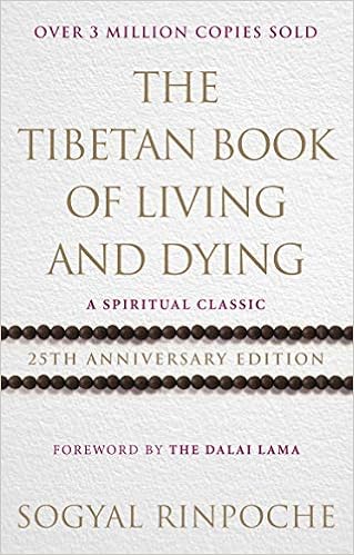 The Tibetan Book Of Living And Dying 25th Anniversary Edition Amazon Co Uk Rigpa Fellowship 9781846045387 Books