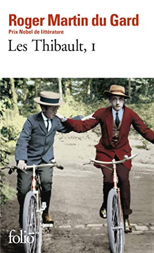 R.E.A.D Thibault (Folio) (French Edition)<br />K.I.N.D.L.E
