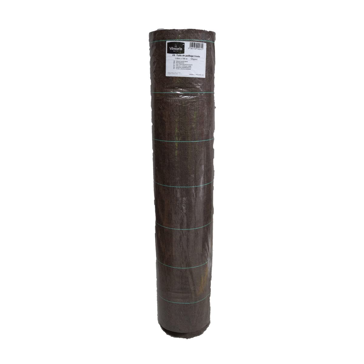 Vilmorin Canvas Pail Tis Brown 1.05 x 100 TL, Brown