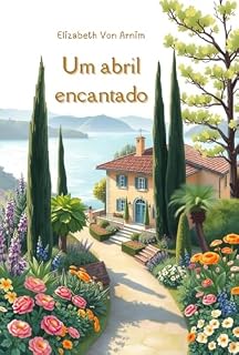 Livro Um Abril Encantado