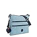 Kipling Alvar Ingido Blue Crossbody Bag, Indigo Blue