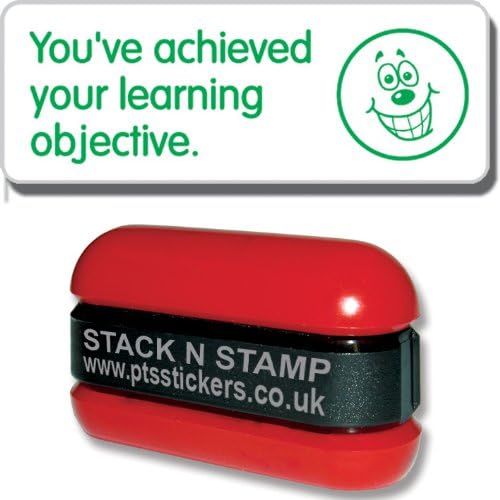 SZ1 You've achieved your Learning Objective School Marking Stamper