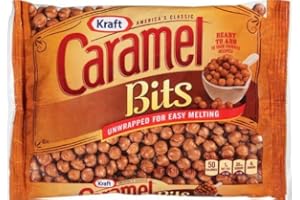Kraft Caramel Bits (Pack of 4)